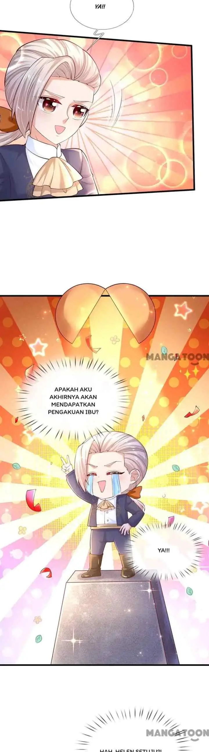 I Became The Emperor's Daughter One Day chapter 406 halaman 8