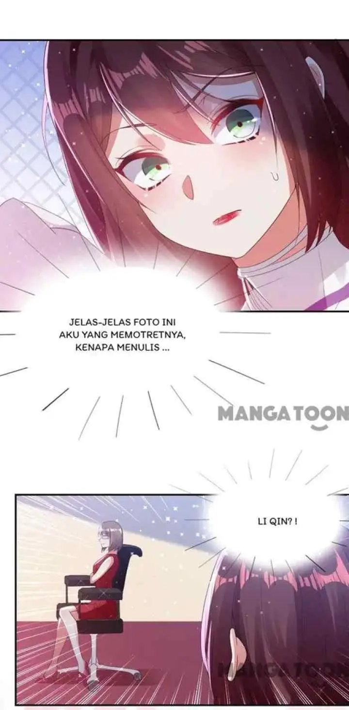 Cool Genius Kids-President's Pampered Wife Is Too Heroic chapter 5 halaman 13