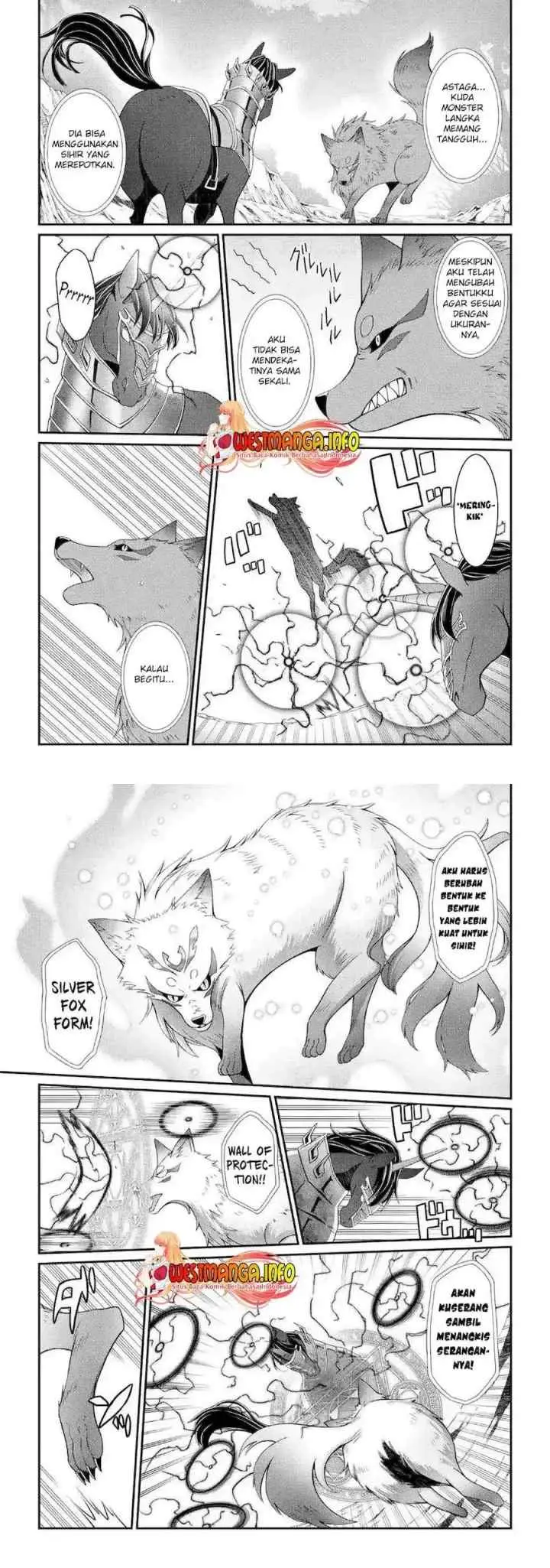 Shikkoku Tsukai no Saikyo Yusha Nakama Zen'in ni Uragira Retanode Saikyo no Mamono chapter 22 halaman 11