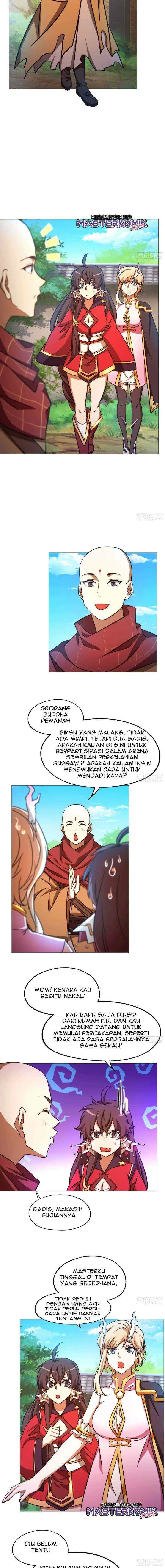 Everlasting God of Sword chapter 160 halaman 7