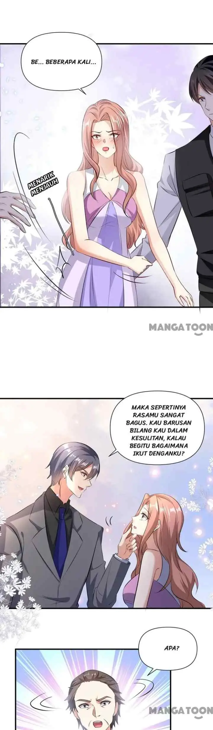 Cool Genius Kids-President's Pampered Wife Is Too Heroic chapter 228 halaman 16