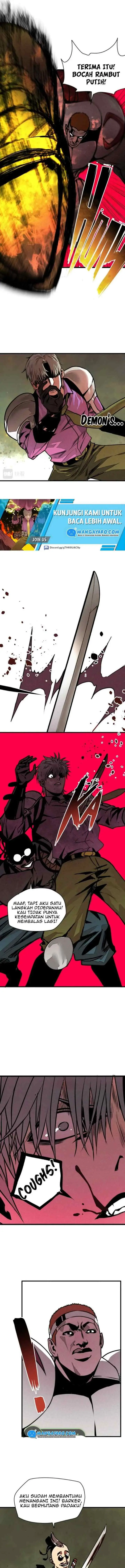 I Was Beaten Up By The Boss chapter 27 halaman 4