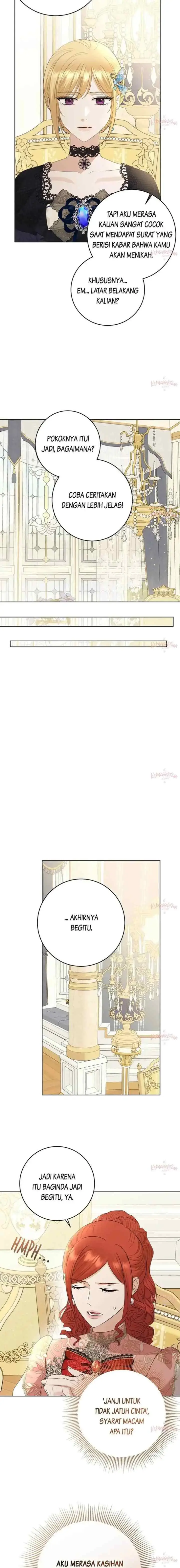 I Don't Love You Anymore chapter 96 halaman 14