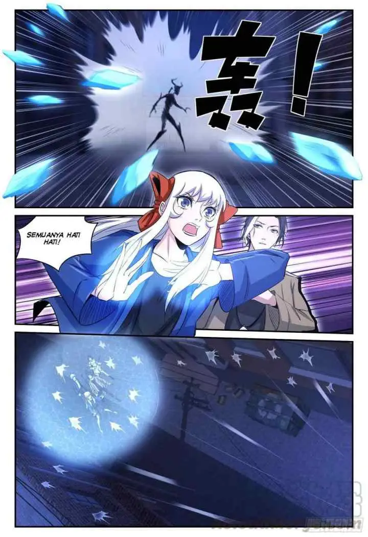 Ascension to Godhood by Slaying Demons chapter 22 halaman 6