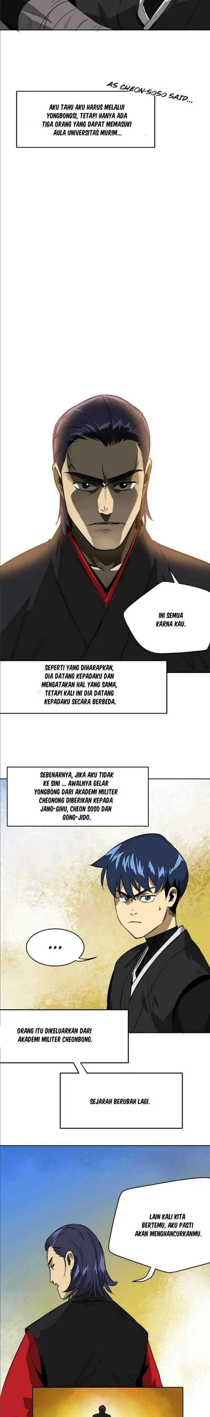 Infinite Level Up in Murim chapter 37 halaman 11