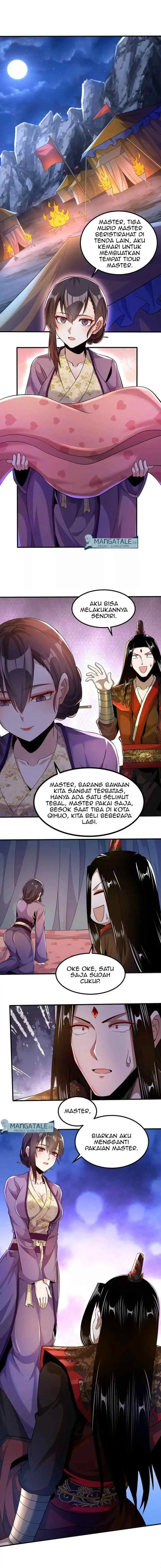 I Became The Demon Lord chapter 5 halaman 7