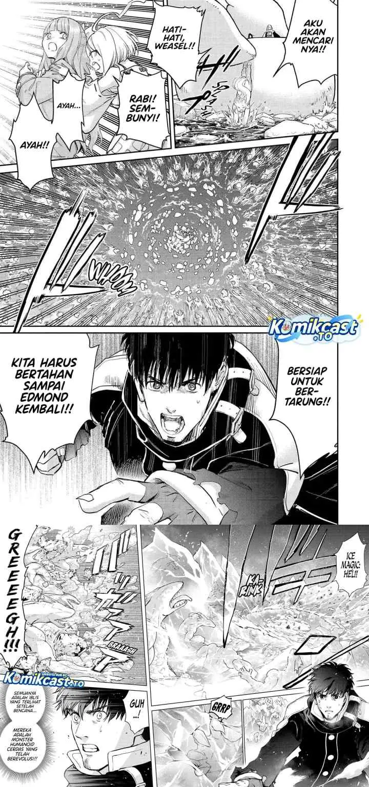 Boukensha License o Hakudatsu Sareta Ossan Dakedo Manamusume ga Dekita no de Nonbiri Jinsei chapter 57 halaman 6