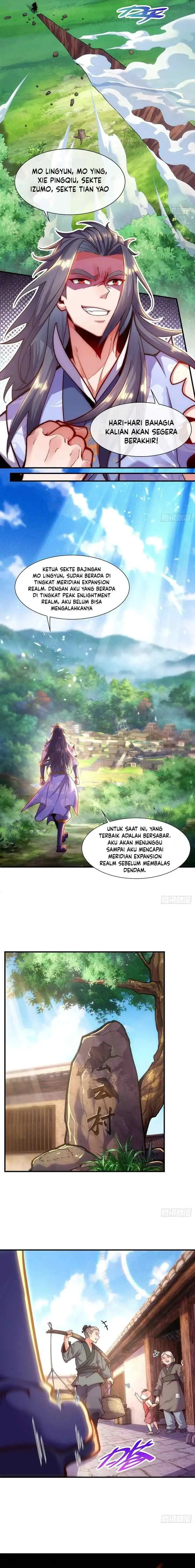 Eternal Saint chapter 2 halaman 9