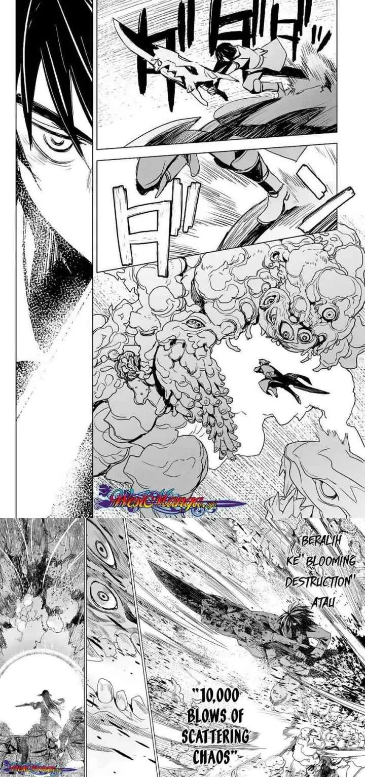 Kuro no Souzou Shoukanshi chapter 14 halaman 8
