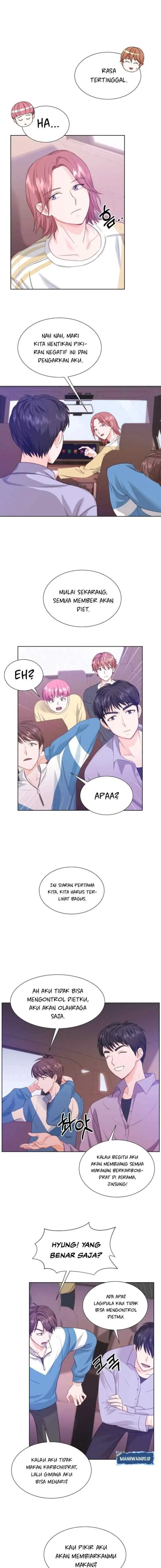 Once Again Idol chapter 5 halaman 6