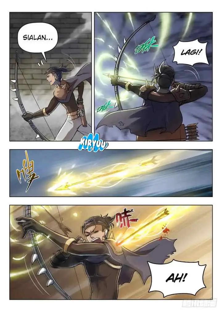 Dragon Field Hunter Hunter Age chapter 201 halaman 5