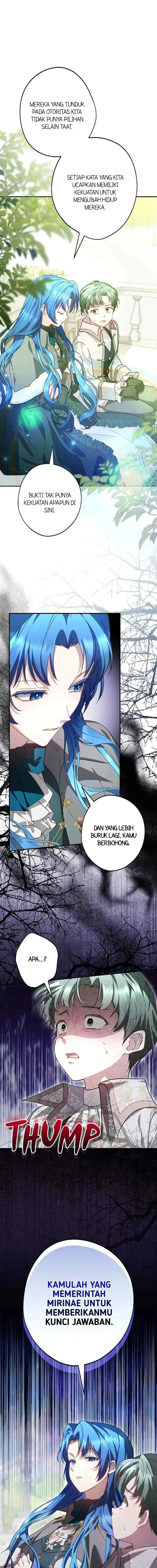 Although I Am A Mother-In-Law, I Do Not Like Conflict Between My In-Laws chapter 36 halaman 4