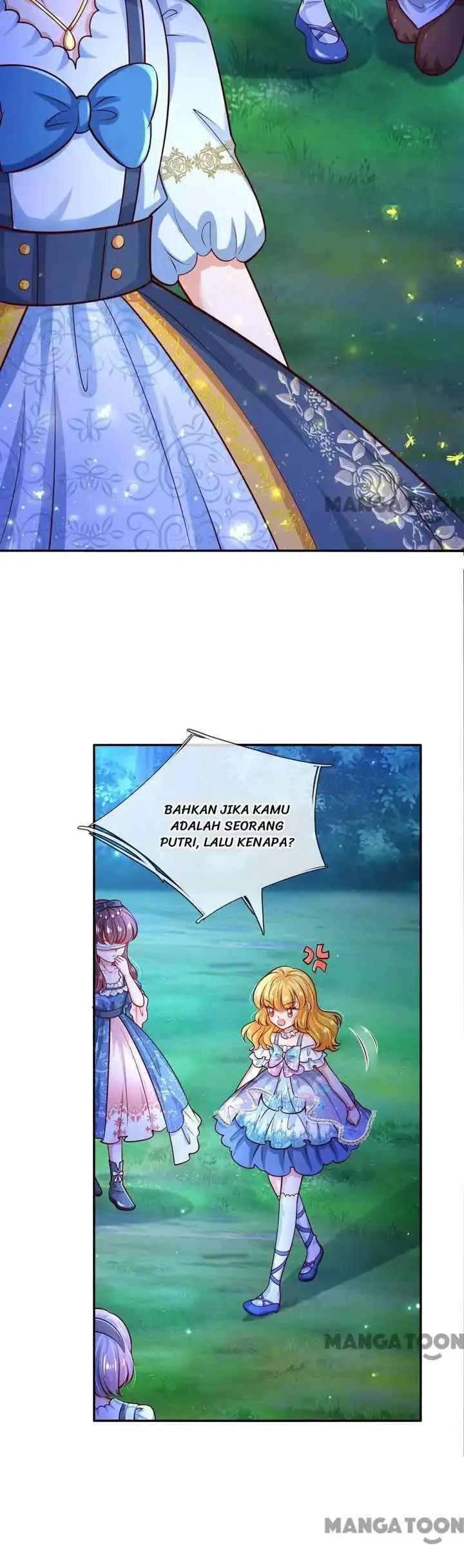 I Became The Emperor's Daughter One Day chapter 231 halaman 13