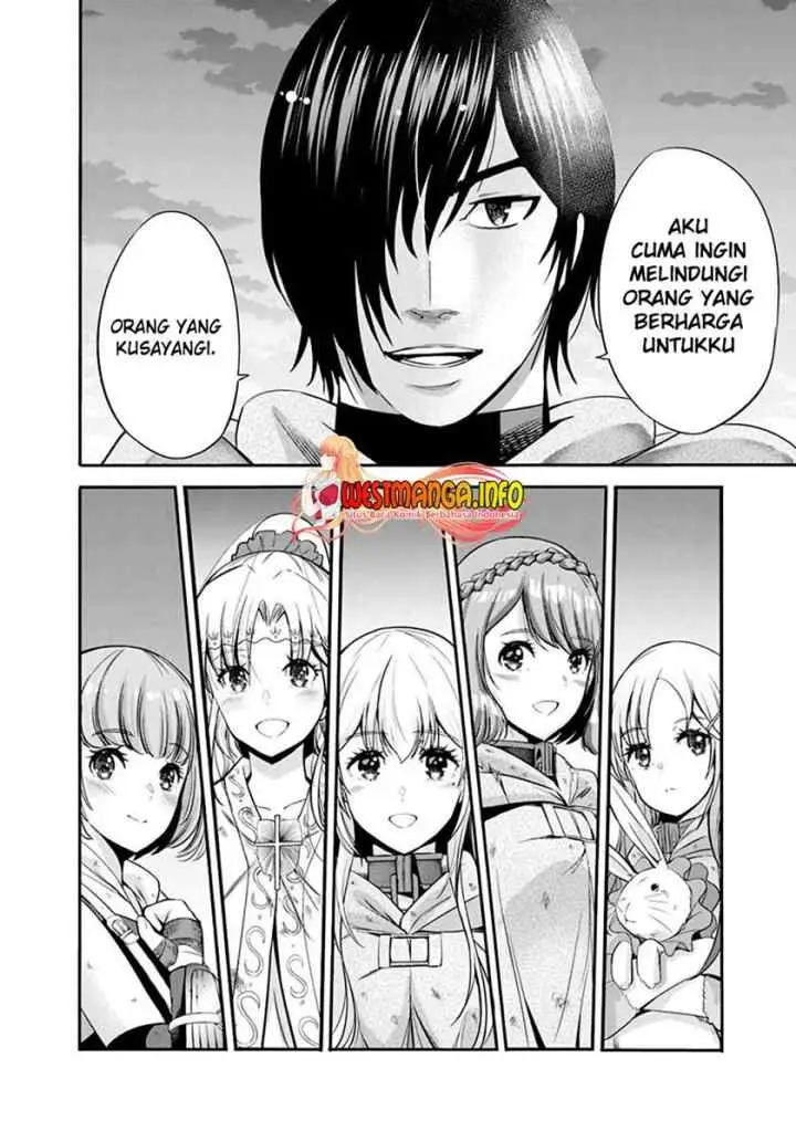 Uragirareta S Rank Boukensha no Ore wa, Aisuru Dorei no Kanojora to Tomoni Dorei dake no Harem Guild o Tsukuru chapter 28 halaman 9