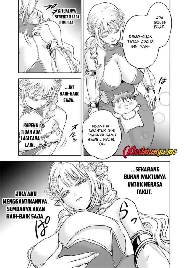 Sono Akuyaku Kizoku, Mama Heroine ga Suki Sugiru ~Shinshi na Doryoku de Saikyou to Nari Fuguu na Oshi Chara Tasukemakuru~ chapter 22 halaman 10