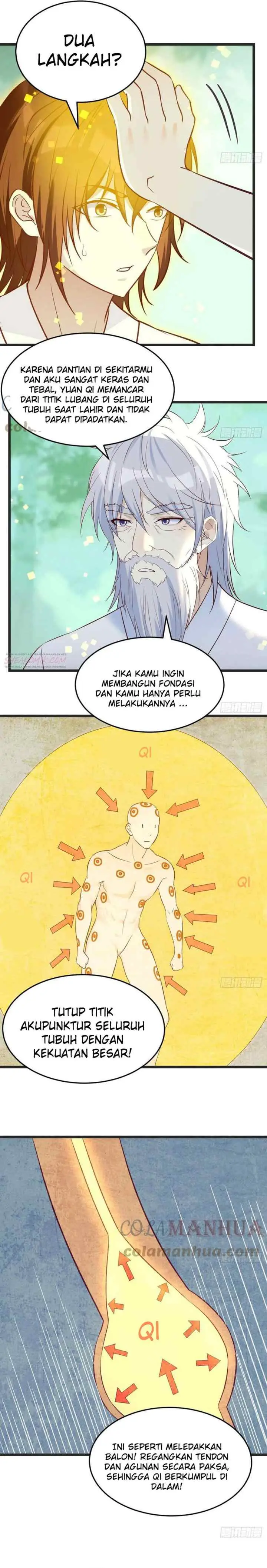 Before Becoming Invincible, Too Many Love Debt chapter 79 halaman 4