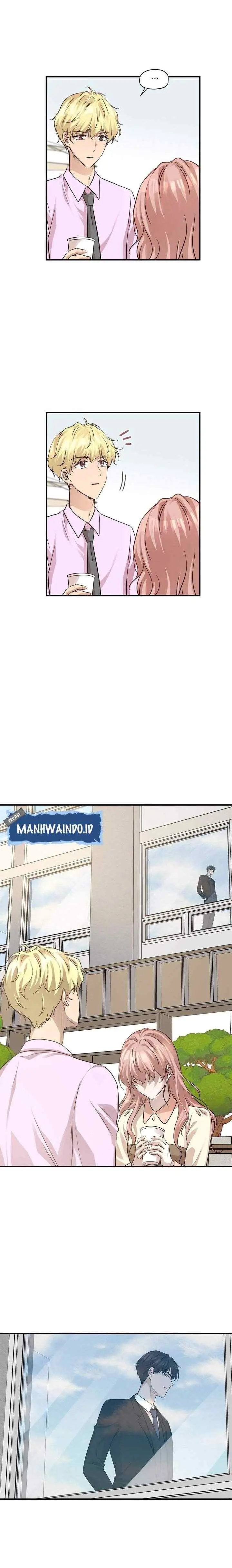 Just for a Meowment chapter 56 halaman 5