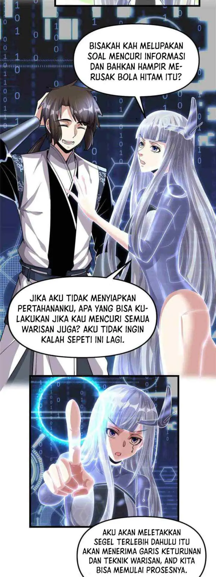 I Might Be a fake Cultivator chapter 230 halaman 4