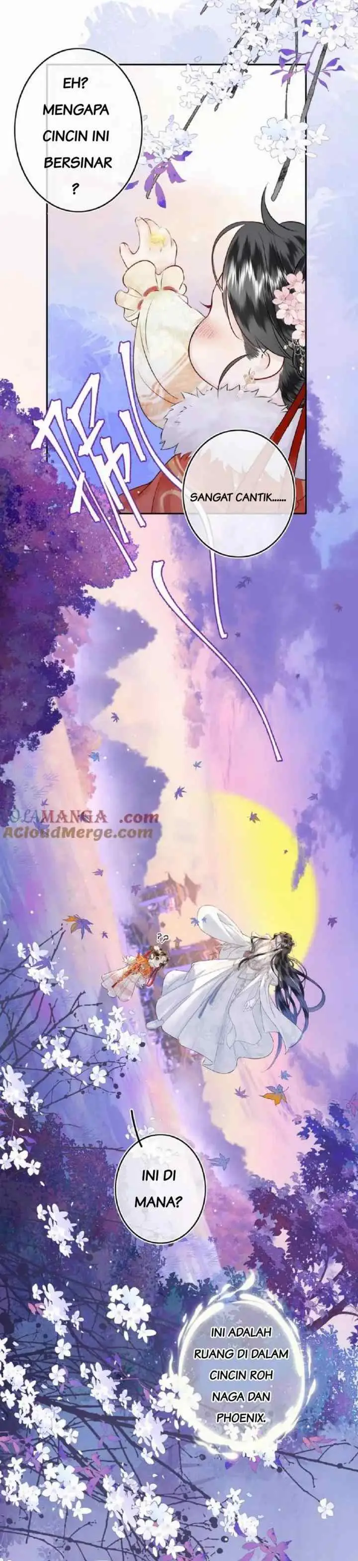 Dance of the Phoenix Queen chapter 0 halaman 9