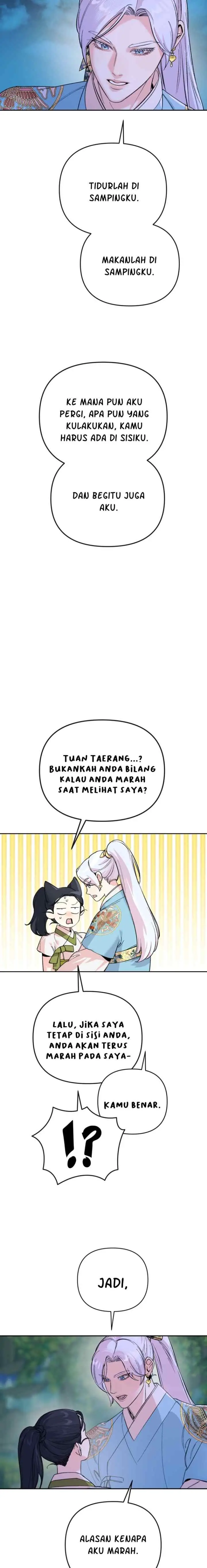 The Pure Heart Of A Monster chapter 51 halaman 8