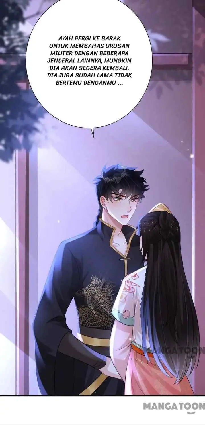 Princess, Don't Ruin Your Public Persona! chapter 153 halaman 18