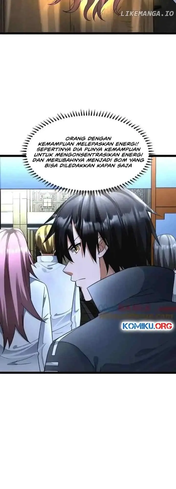 Freezing The World: I Built A Doomsday Safehouse chapter 453 halaman 7