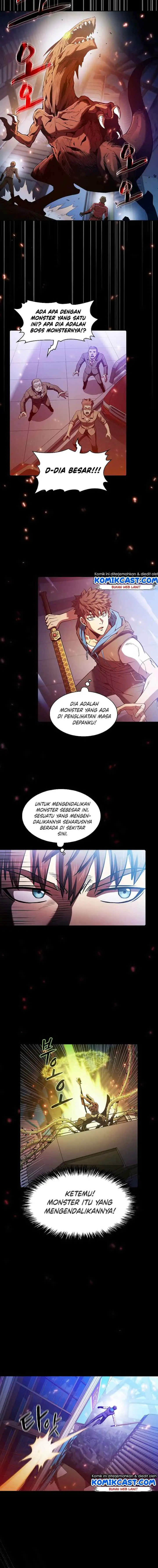 The Constellation That Returned From Hell chapter 63 halaman 10