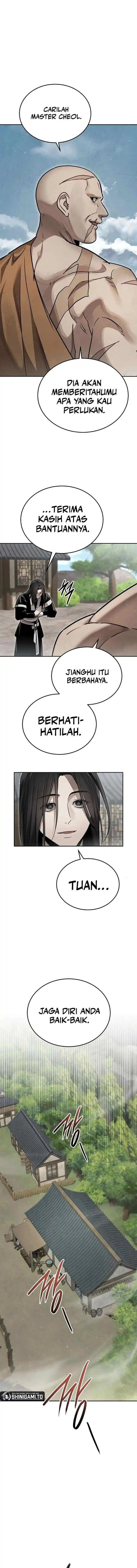 The Great Heavenly Demon Sovereign chapter 36 halaman 17