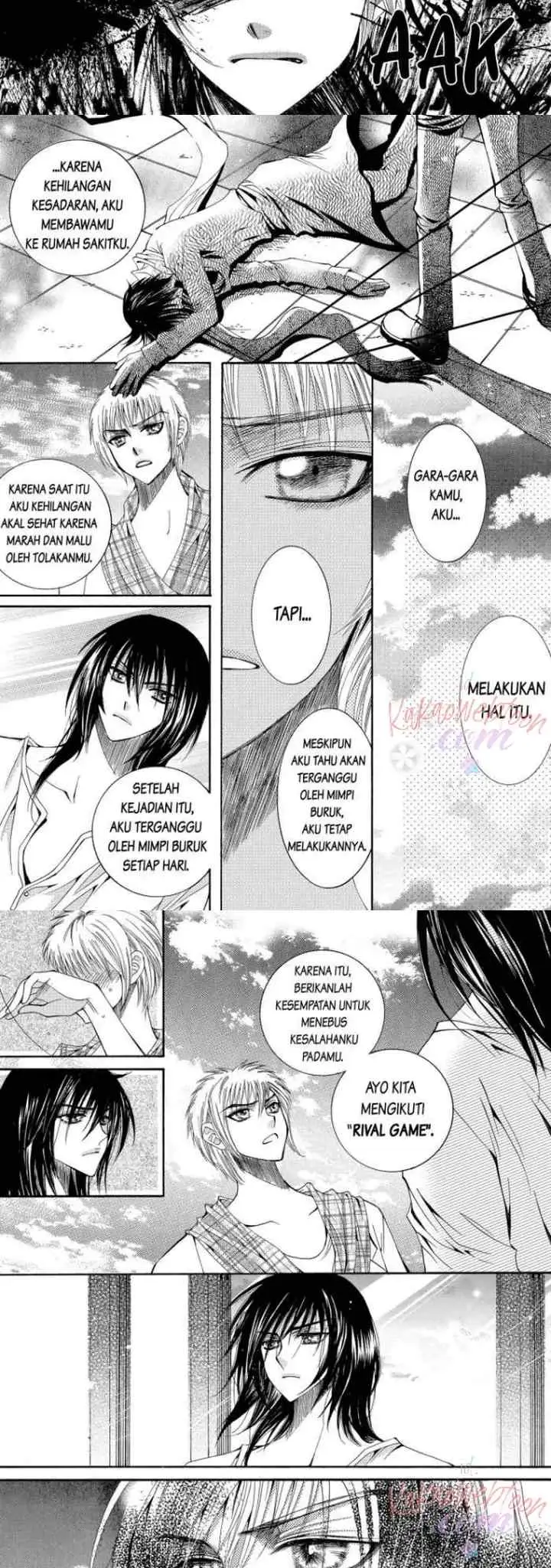 Chiro Star Project chapter 41 halaman 6