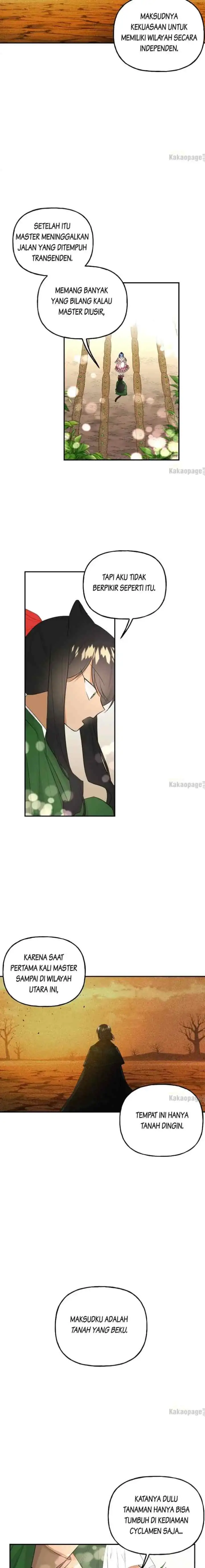 Daughter of the Great Wizard chapter 63 halaman 6