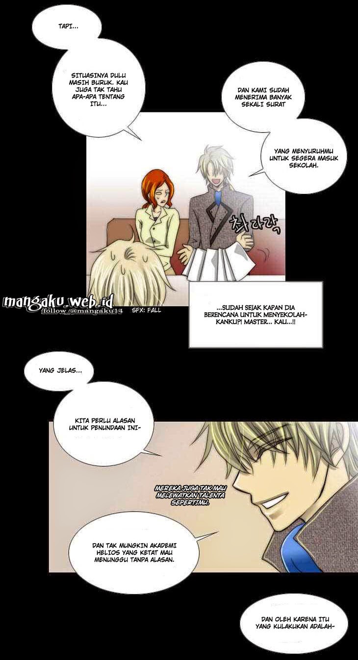 Black Haze chapter 11 halaman 18