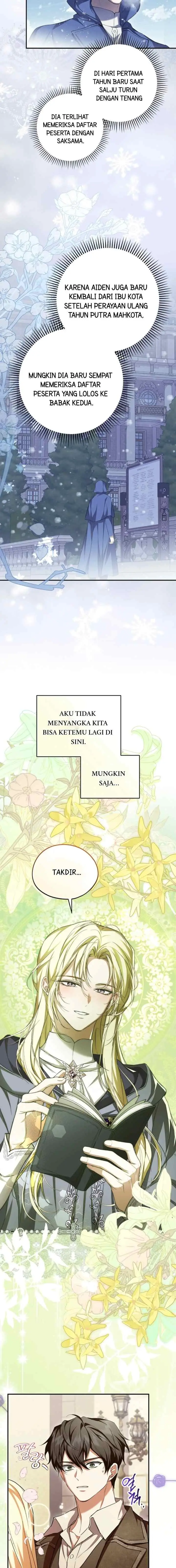 I'm Looking for a New Husband chapter 31 halaman 17
