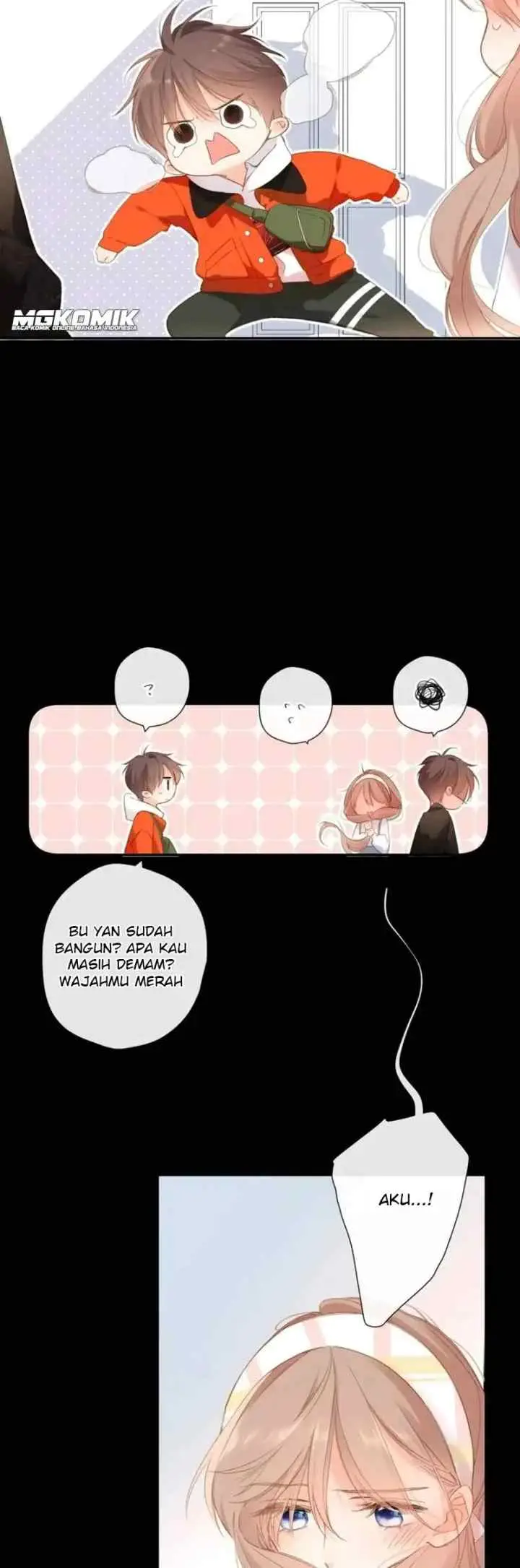 Once More chapter 111 halaman 8