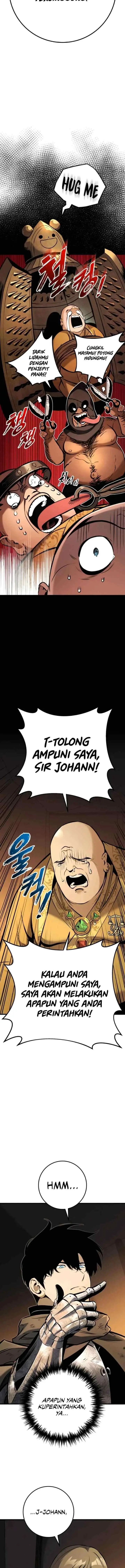 The Wandering Knight's Survival Manual chapter 39 halaman 15