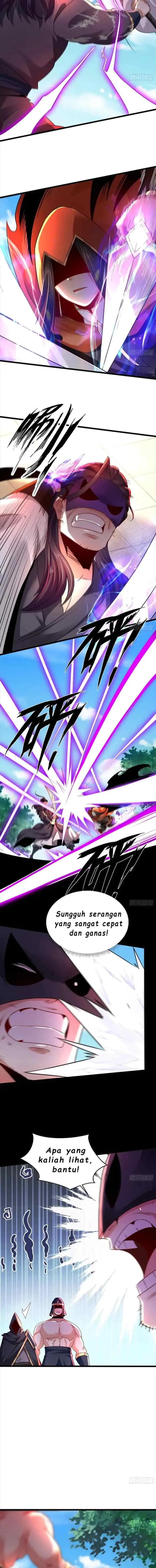 Chaotic Sword God (Remake) chapter 74 halaman 6