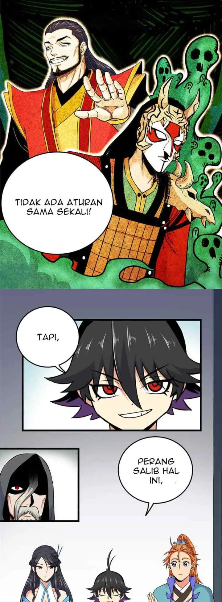 Emperor Domination chapter 72 halaman 4