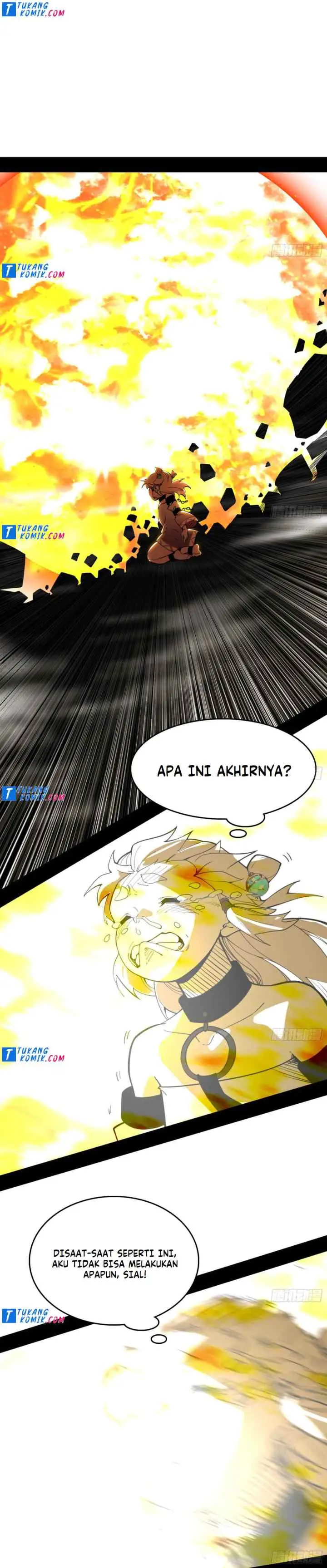 I'm An Evil God chapter 249 halaman 14