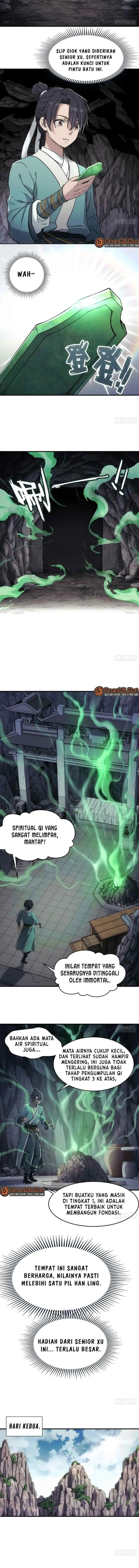 I Shall Seal the Heavens (Remake) chapter 3 halaman 9