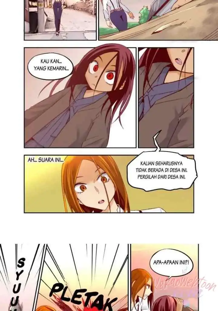 Gwisin-nim chapter 21 halaman 13
