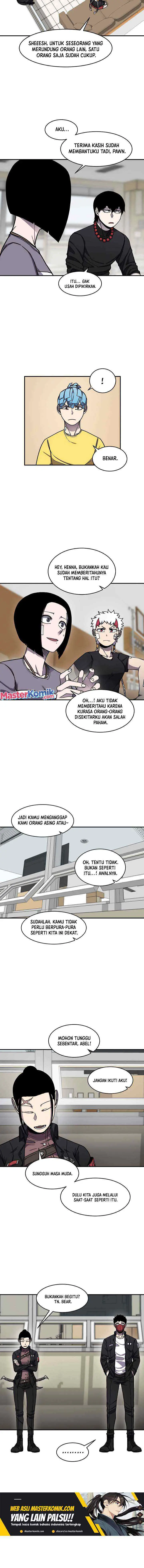 Shaman chapter 48 halaman 10