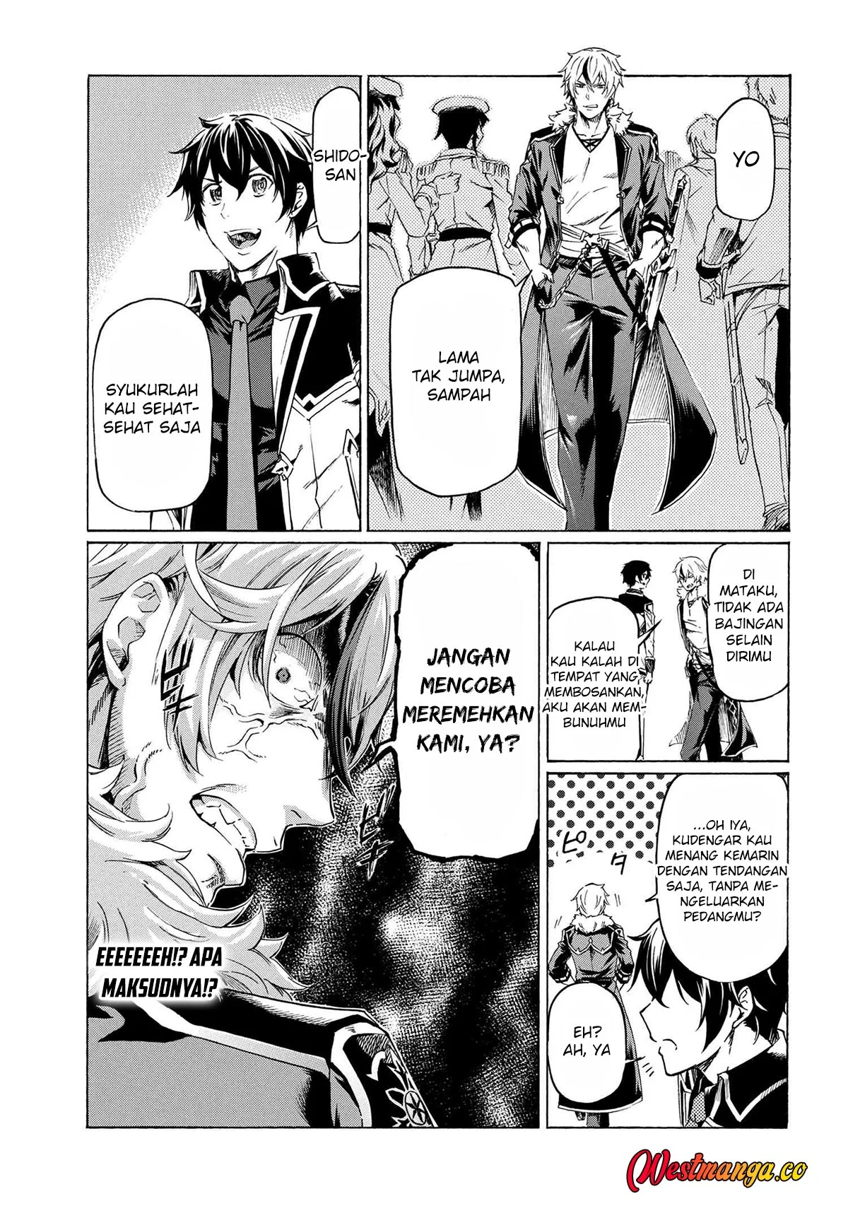 Ichioku-nen Button O Renda Shita Ore Wa, Kizuitara Saikyou Ni Natteita chapter 37 halaman 10