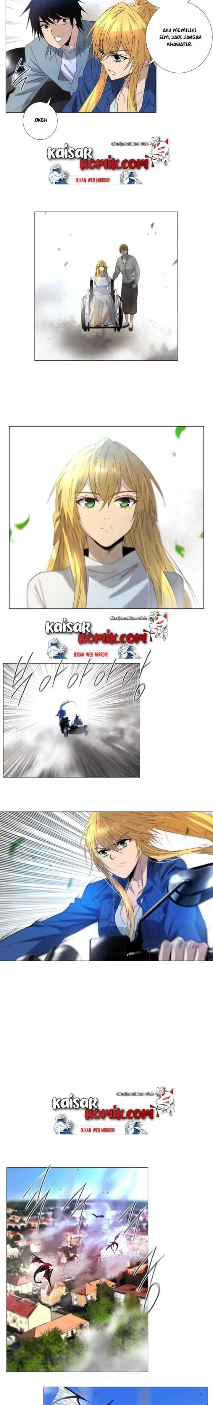 Heaven Soul chapter 39 halaman 11