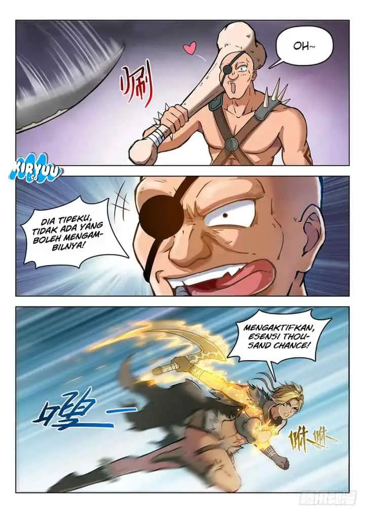 Dragon Field Hunter Hunter Age chapter 189 halaman 14