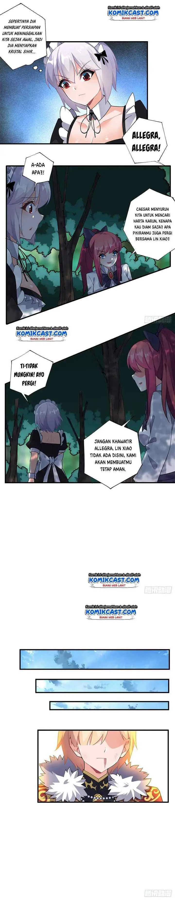 I Picked up a Demon Lord as a Maid chapter 36 halaman 7