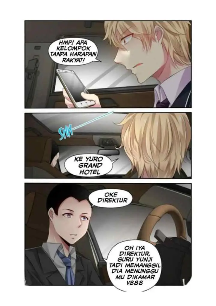 The Forced Marriage chapter 1 halaman 6