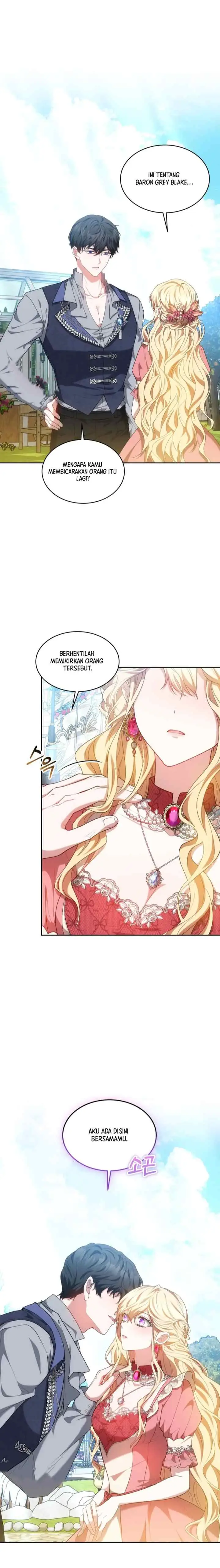 I'm a Stepmother, It's So Easy to Avoid Death chapter 32 halaman 9