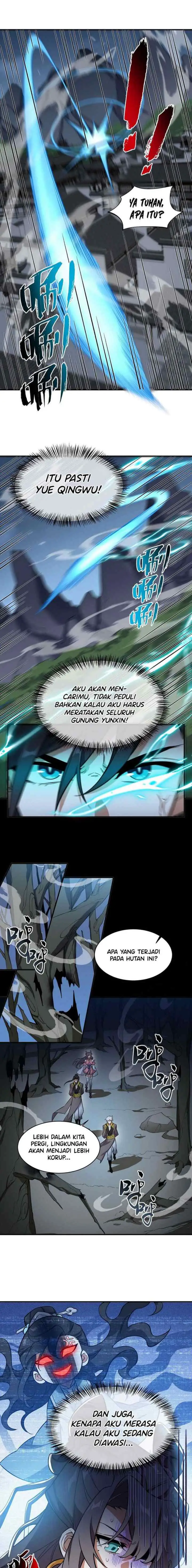 I Work Nine To Five In The Immortal Cultivation World chapter 18 halaman 12