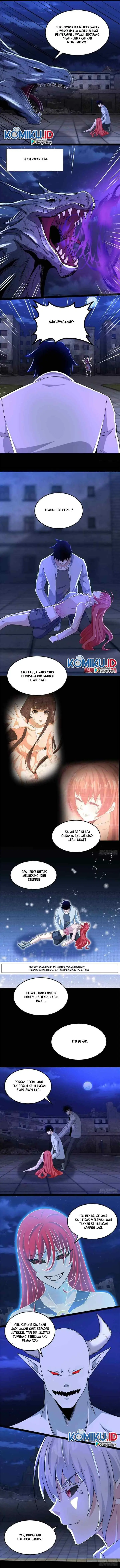 King of Apocalypse chapter 416 halaman 4