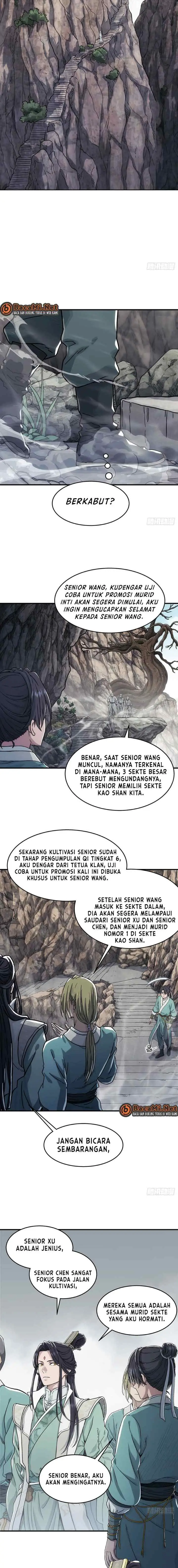 I Shall Seal the Heavens (Remake) chapter 6 halaman 12