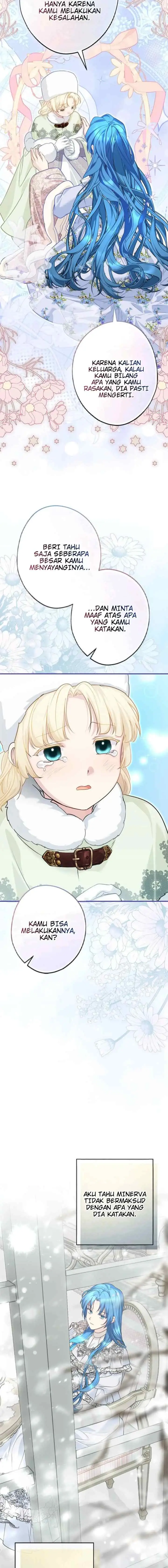 Although I Am A Mother-In-Law, I Do Not Like Conflict Between My In-Laws chapter 41 halaman 8